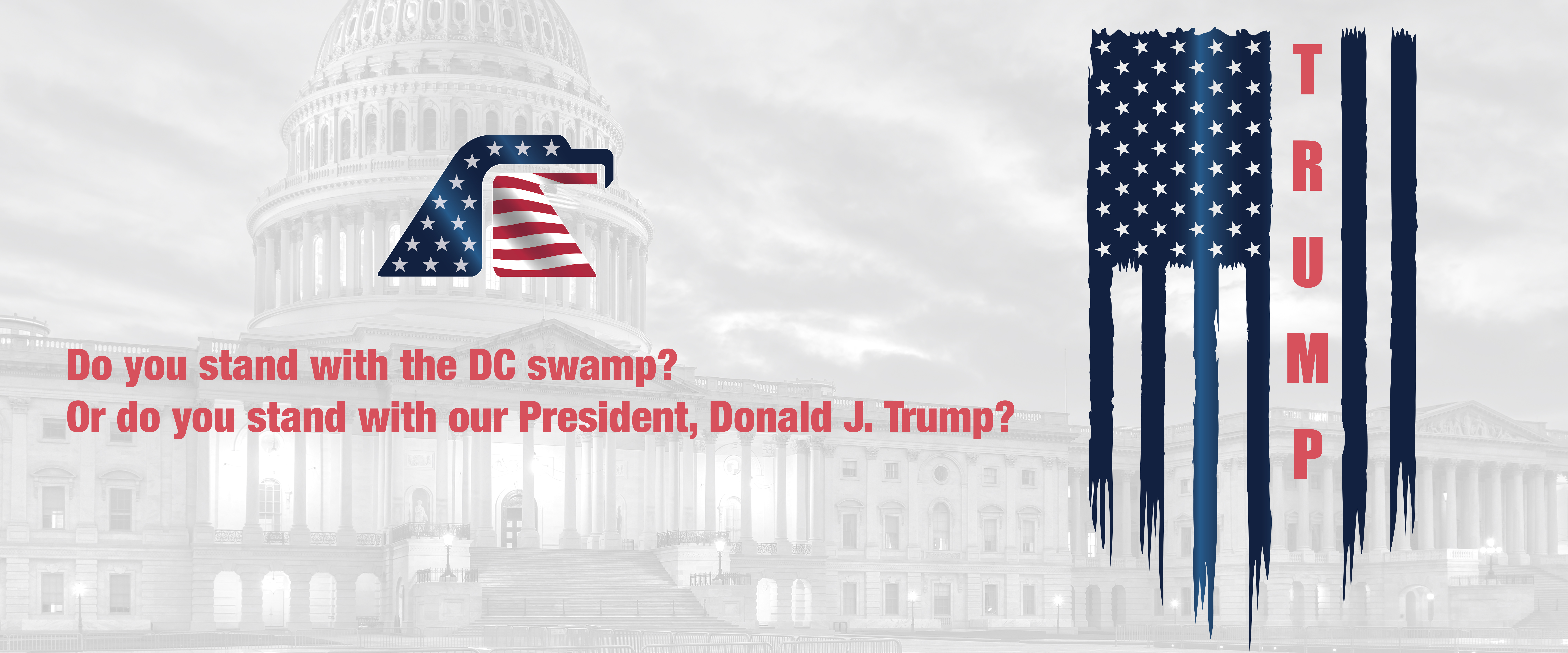 I Still Stand With President Trump